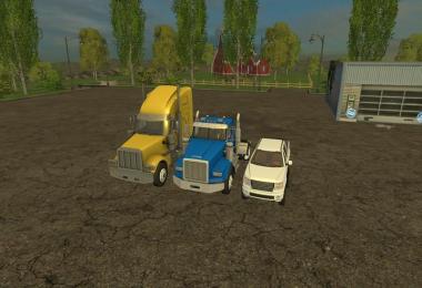 Lizard Trucks Pack v1.1