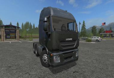 Lizard Yawih by Vanquish081