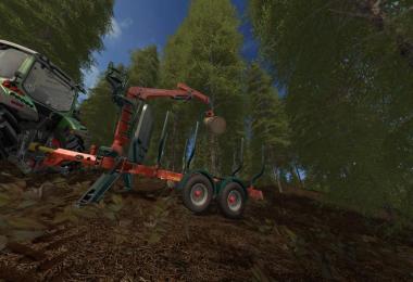Lochmann rear cart v1.0