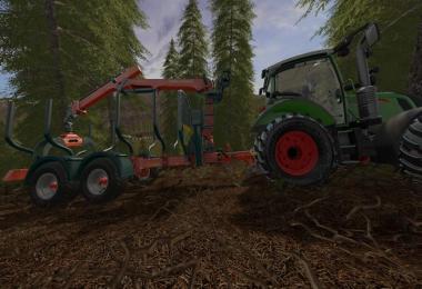 Lochmann rear cart v1.0