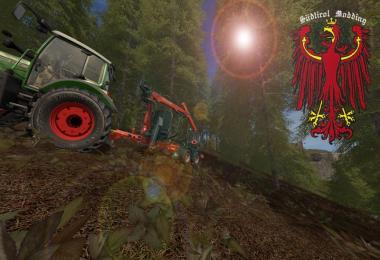 Lochmann rear cart v1.0