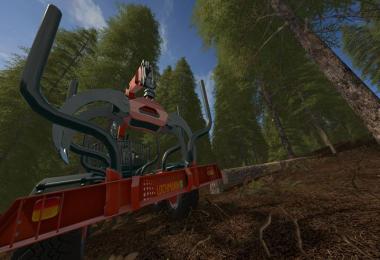 Lochmann rear cart v1.0