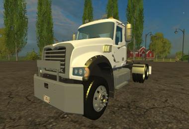 Mack trucks pack v1.0