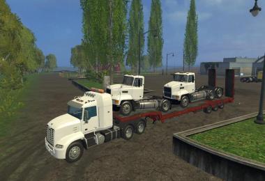 Mack trucks pack v1.0