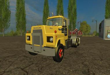 Mack trucks pack v1.0