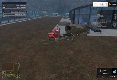 Mack trucks pack v1.0