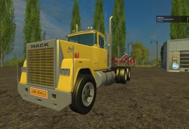 Mack trucks pack v1.0