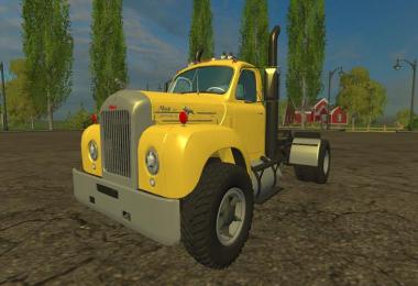 Mack trucks pack v1.0