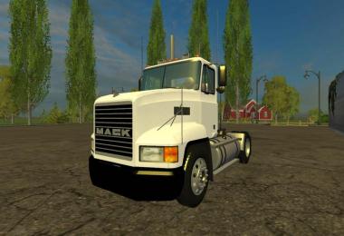 Mack trucks pack v1.0