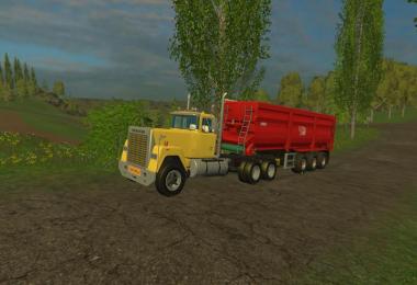 Mack trucks pack v1.0