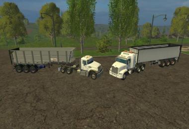 Mack trucks pack v1.0