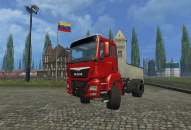 MAN TGS 18.480 v1.0