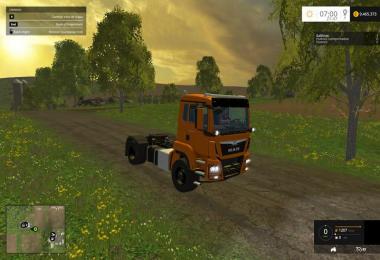 MAN TGS 18.480 v1.0