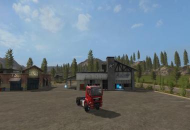 MAN TGS 18.480 v2.0