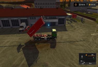 MAN TGS 6x / 8x / 10x-AR- as pack v2.1