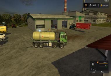 MAN TGS 6x / 8x / 10x-AR- as pack v2.1