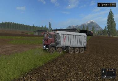 MAN TGS 6x / 8x / 10x-AR- as pack v2.1