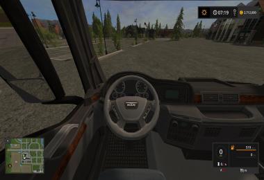 Man tgs 6x4 benne v1.0