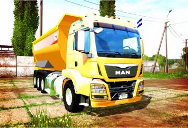 MAN TGS dumper v1.0