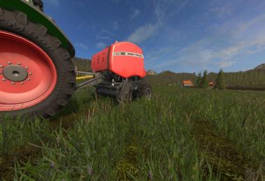 Massey Ferguson RB 2125F v1.0