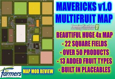 Mavericks Multifruit v1.0.5
