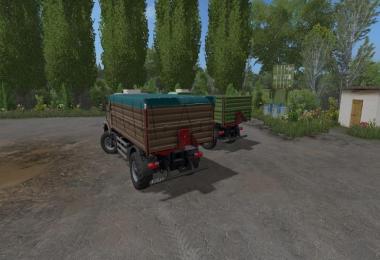 MB M82 Zetros DC 4x4 v1.0