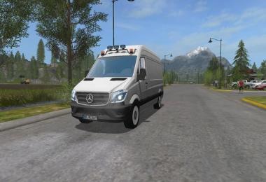 MB Sprinter 2014 facelift v0.6