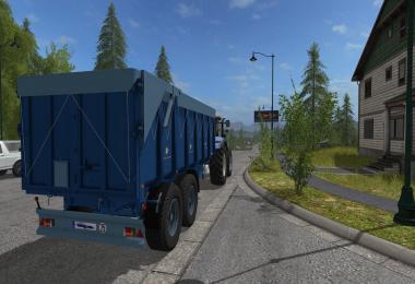 Mech Corporation Tandem 18T v1.0.0.6