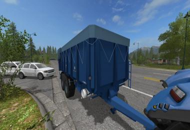 Mech Corporation Tandem 18T v1.0.0.6