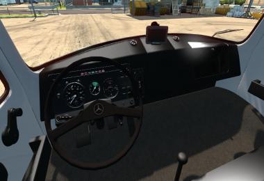 Mercedes Benz 1518 Tanque 1.28 & 1.30