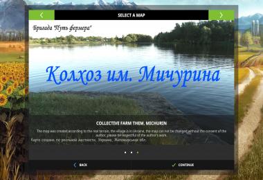 Michurin Map v4.2.0