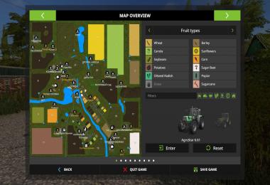 Michurin Map v4.2.0