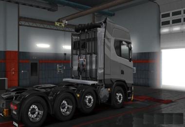 Mod Addon de chassis 8x2 scania R e S 2016 v1.0