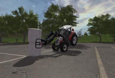 MoreRealistic Game Engine v1.0