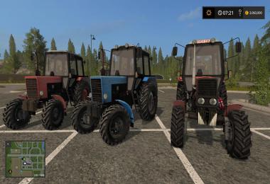 MTZ 82.1 PACK v1.1