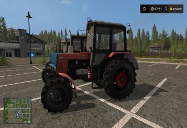 MTZ 82.1 PACK v1.1