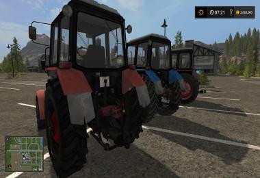 MTZ 82.1 PACK v1.1