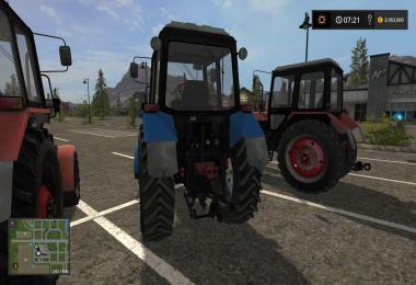 MTZ 82.1 PACK v1.1