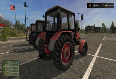 MTZ 82.1 PACK v1.1