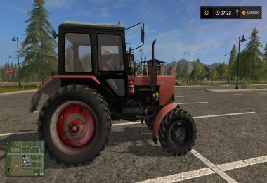MTZ 82.1 PACK v1.1