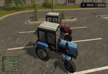 MTZ 82.1 PACK v1.1