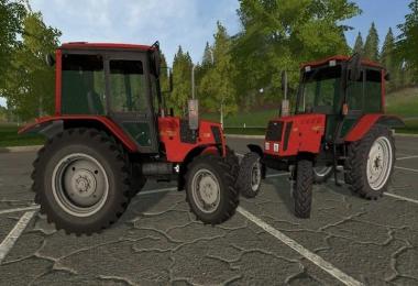 MTZ 826 Pack v2.0