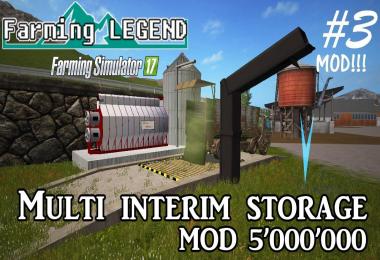 Multi interim storage v3.6
