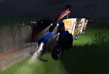 NEW HOLLAND T8 FS17 v3.5