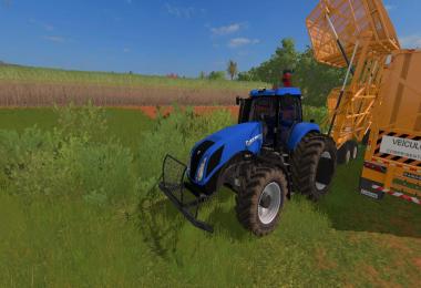 NEW HOLLAND T8 FS17 v3.5