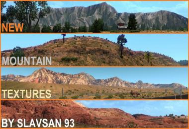 New Mountain Textures v5.0
