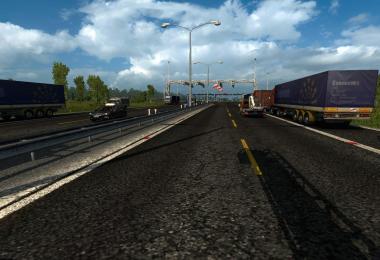 New roads texture v1.0