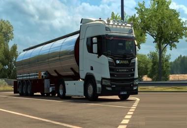 NextGen Scania Open Pipe [addon for Kriechbaum sound] v1.0