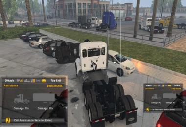 No damage for ATS 1.29.x