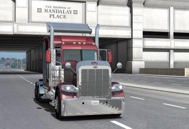 NO HDR Piva Weather mod for ATS 1.29